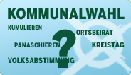 Kumulieren? Panaschieren? Hier findest Du die Antwort, u. v. mehr!