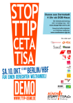 Plakat TTIP-Demo Berlin Web