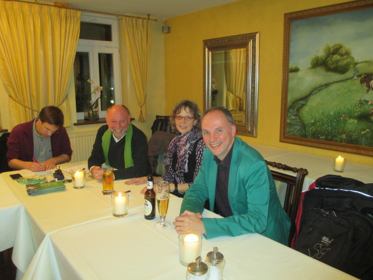 Endspurt: Bürger fragen – GRÜNE antworten