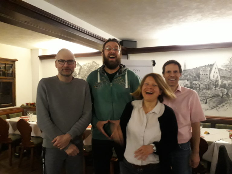 GRÜNE Michelstadt planen Aktivitäten für 2018