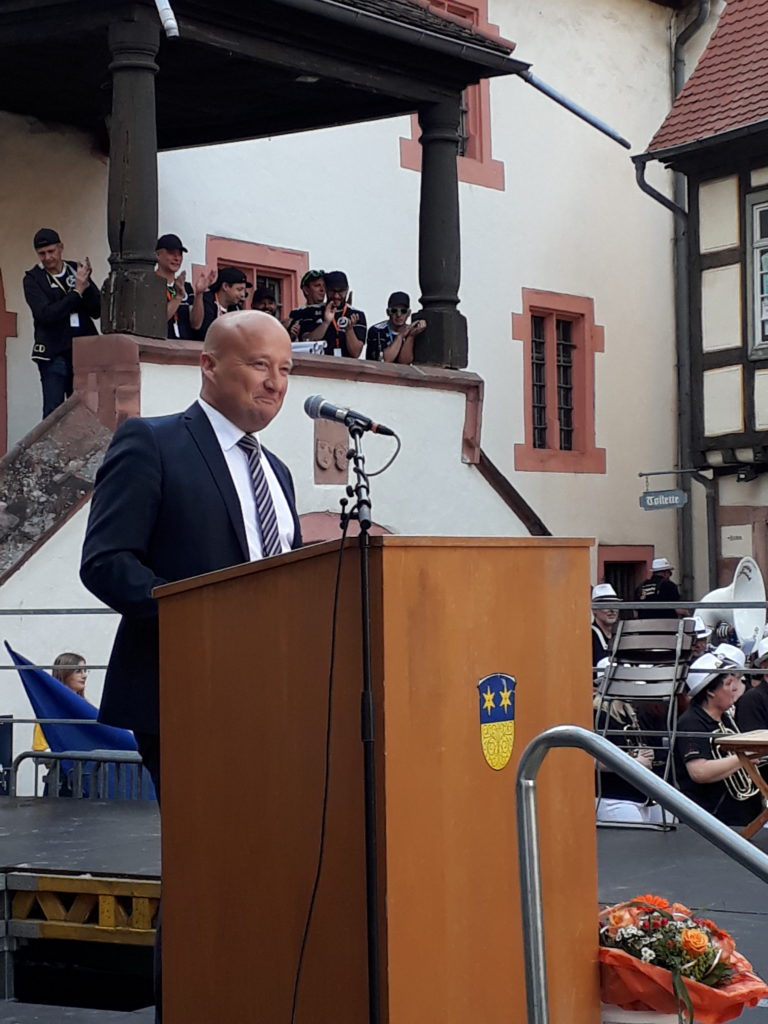 Auf zum Michelstädter Bienenmarkt!