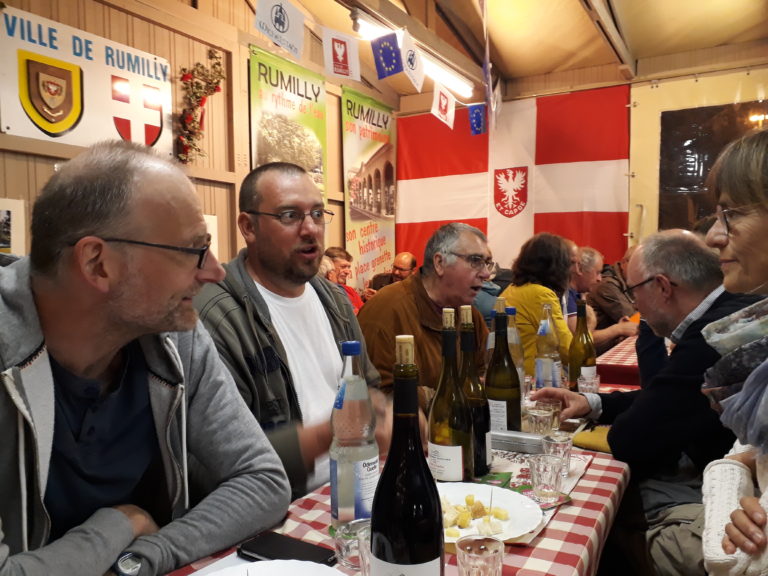 Ein Hoch auf das weltoffene Europa!