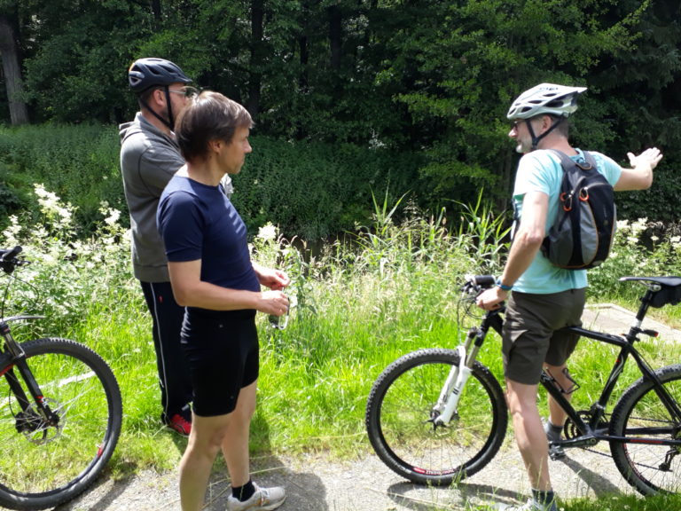 Wie machen wir unser Radwegenetz attraktiver?