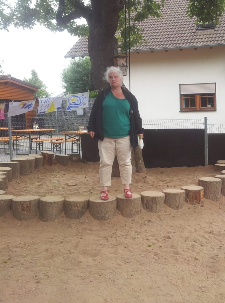 Danke an den Naturkindergarten!