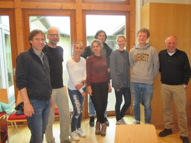 Studentisches Interesse für Windkraft