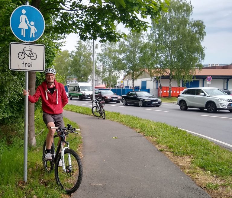 Radfahren in Michelstadt