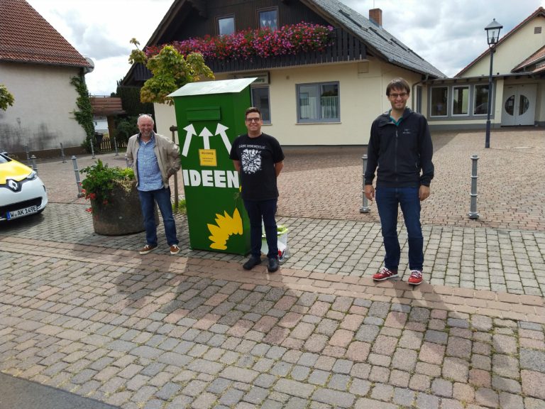 Tempo 30 für die Ortsdurchfahrt Würzberg?