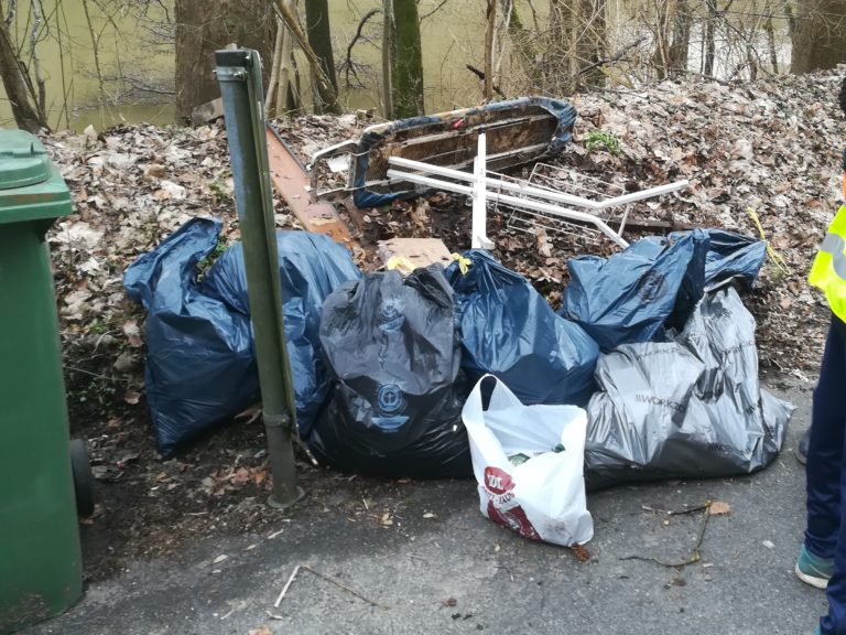 06.03. 11 Uhr am Waldschwimmbad: Naturschutz – nicht nur babbeln, sondern tun!