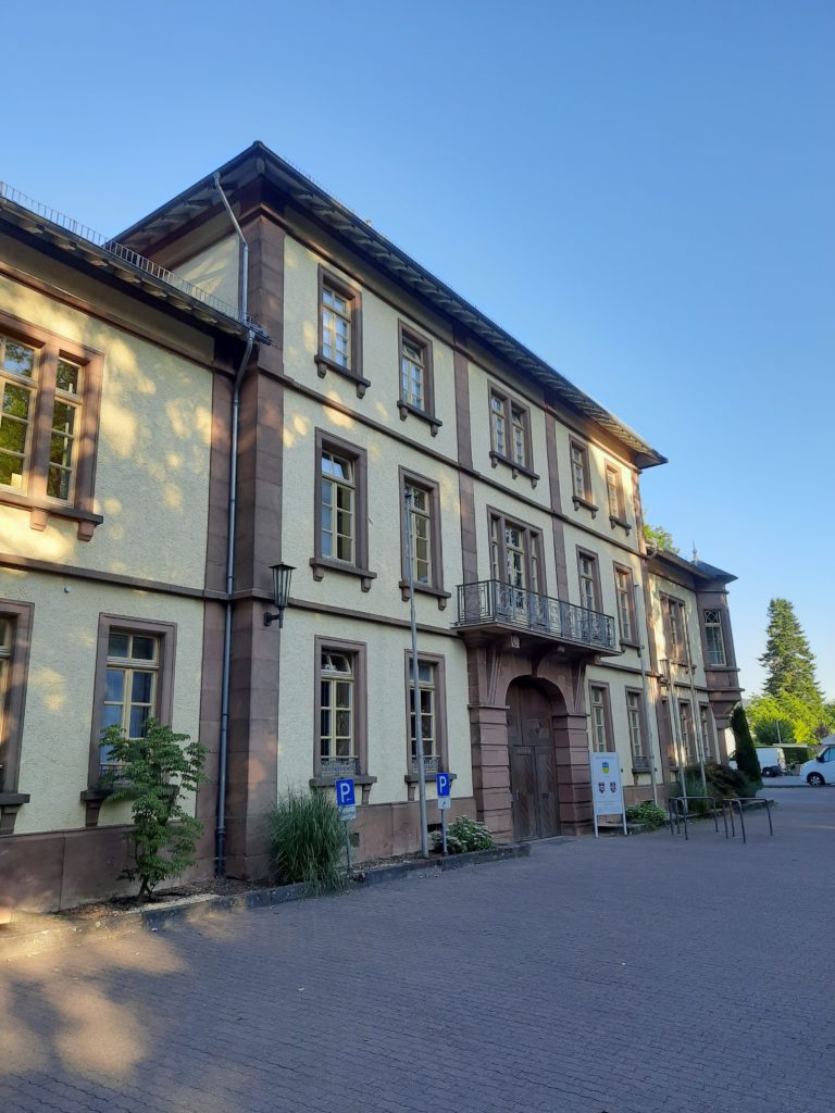 Neue Kommunikationskultur in der Stadtpolitik Michelstadt