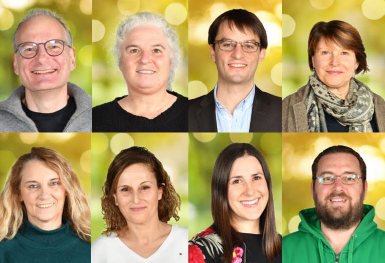 Konstituierung der Fraktion: Green Team für Michelstadt steht