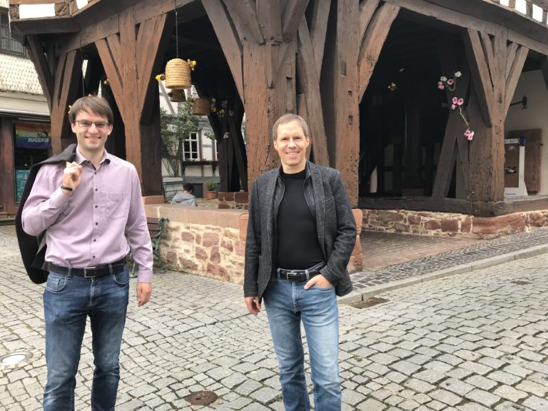 Corona-Sofortprogramm für Michelstadt: Jetzt mit Landesförderung durchstarten