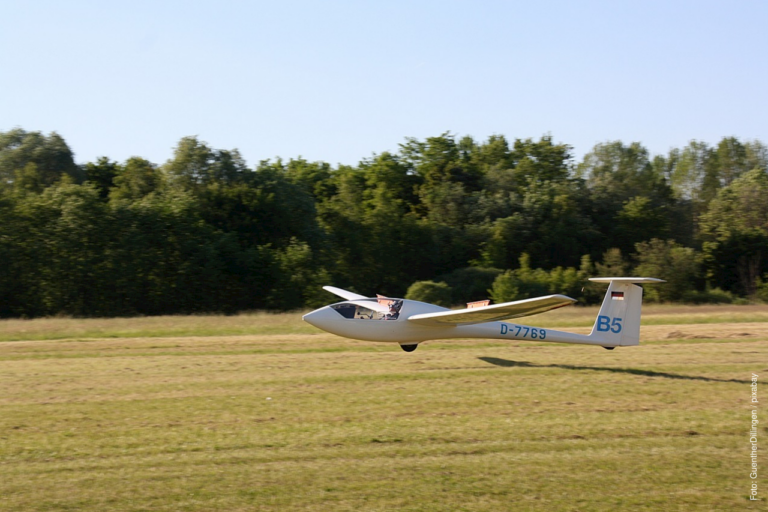 Grünen-Fraktion sagt Nein zum Flugplatzausbau in Michelstadt