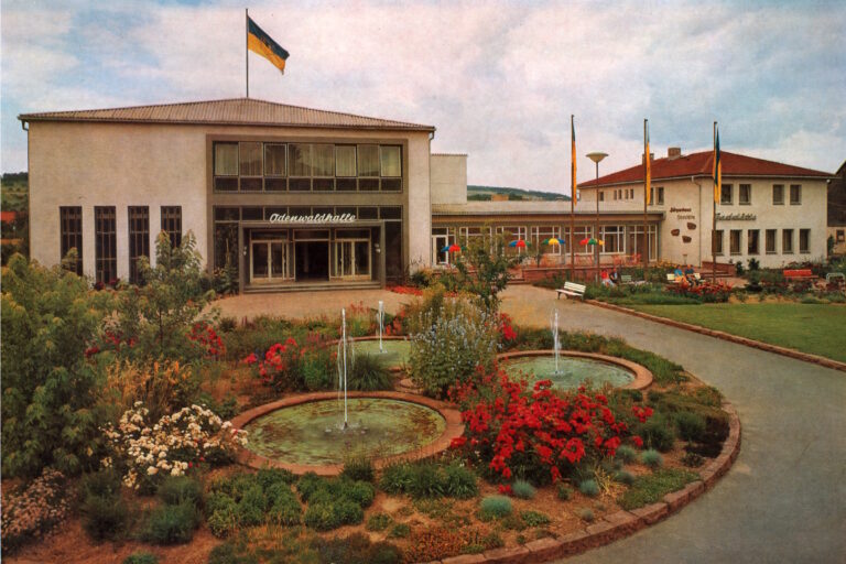 1 Million für Kegeln und Karneval? ÜWG, CDU und FDP bringen Sanierung der Odenwaldhalle ohne Nutzungskonzept auf den Weg