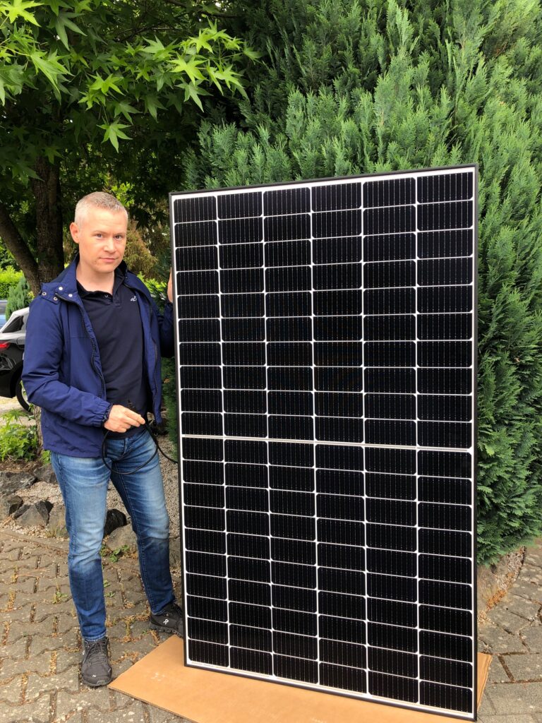 ErMi-Solar startet Sammelbestellung von Balkonsolargeräten