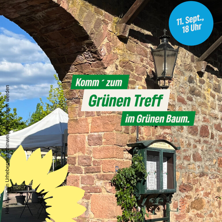 Grüner Treff