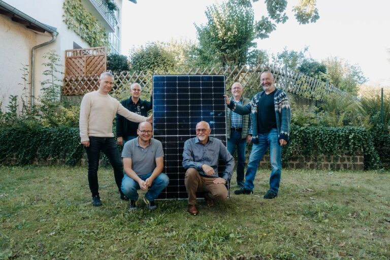 Speicher für Balkonkraftwerke