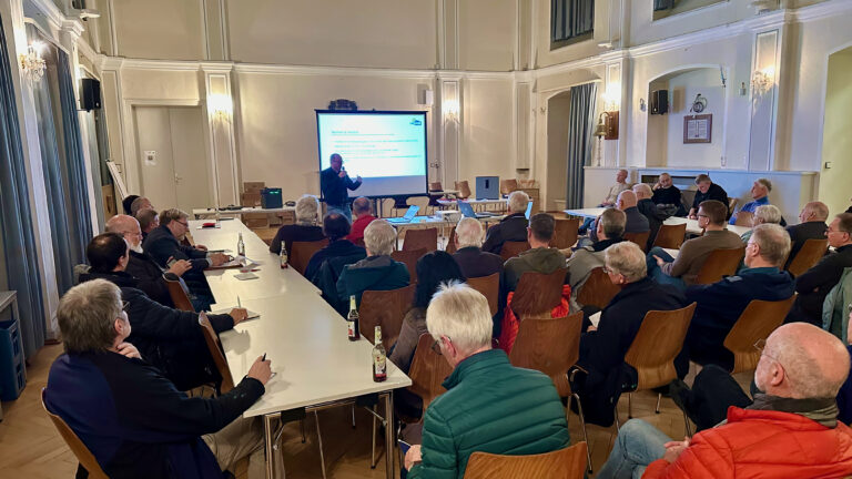 ErMi-Solarinitiative informiert über Stromspeicher