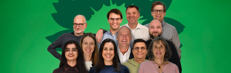 Das Grüne Team für Michelstadt