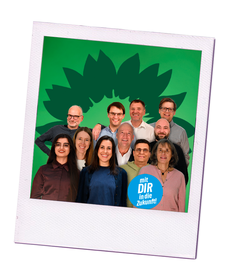 Bündnis 90/Die GRÜNEN kooperieren mit SPD und FDP für Michelstadt